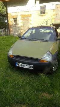 Pilnie Ford Ka LPG 2007