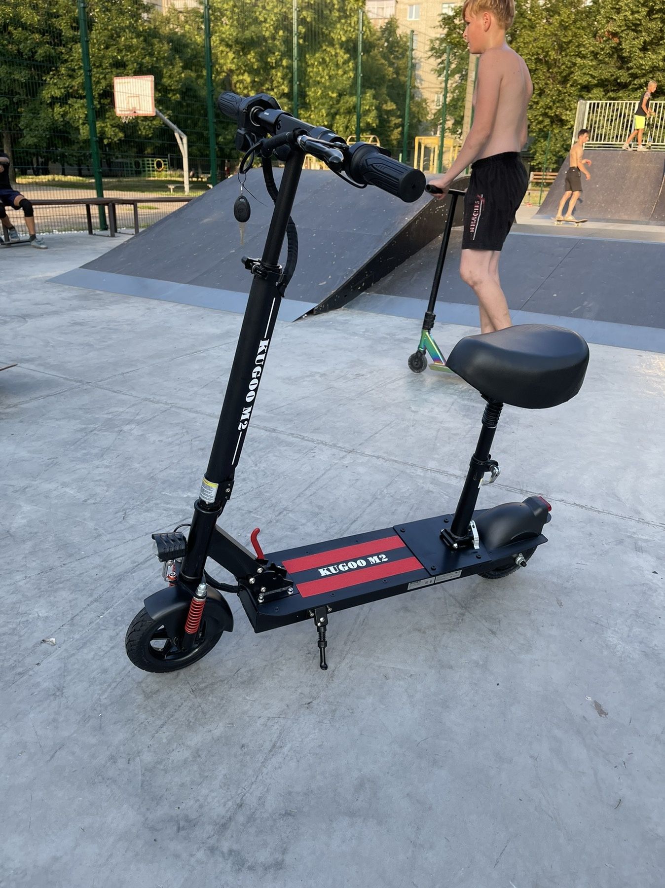 ХИТ ЦЕНА‼️ Электросамокат KugooKirin M2 2025 500W,13Ah Куго М2 АКЦИЯ‼️