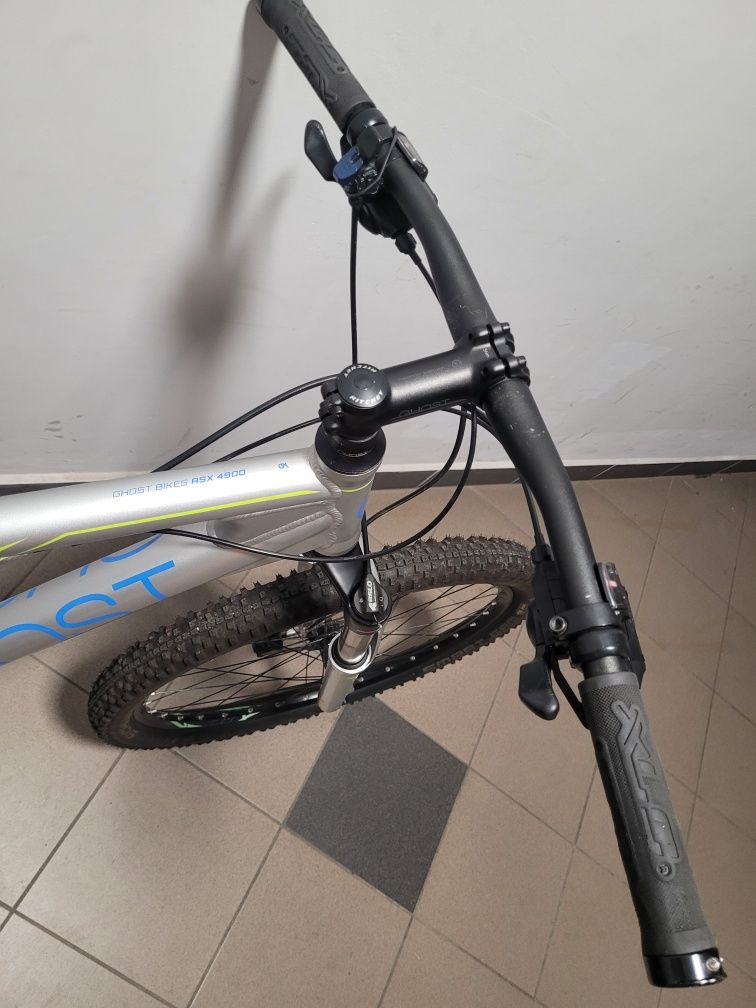 Ghost ASX 4900 MTB Mountainbike fully