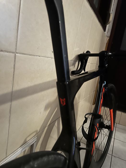 Bicicleta de estrada coluer 2024