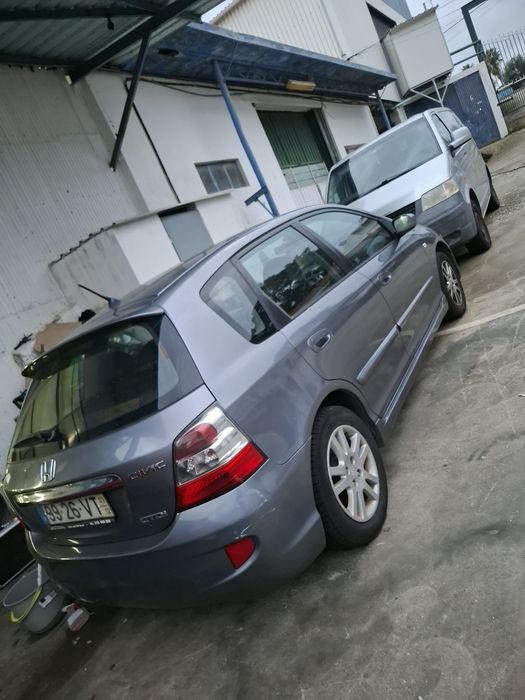 Honda civic 1.7cdti para peças  ( nao vendo completo)