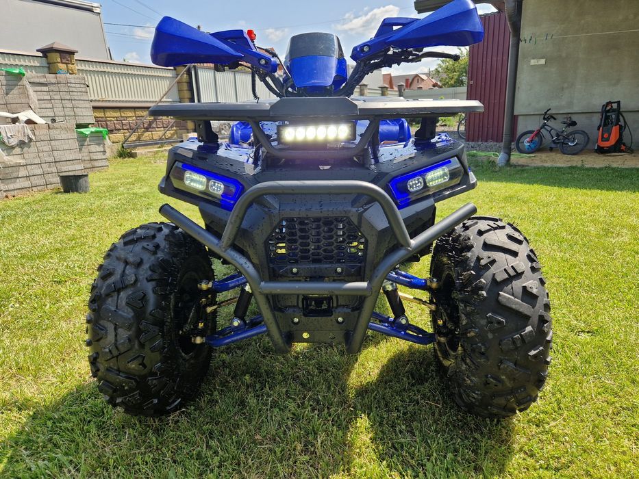 Квадроцикл дитячий Forte 125