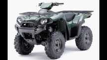 Kawasaki KVF 750 Brute Force Wszystkie części