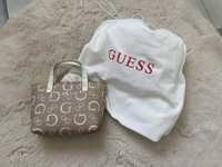 Torebki guess i moschino