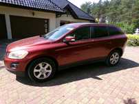 Volvo XC 60 xc 60 3,2 benzyna gaz 243 konie zarejestrowane zamiana