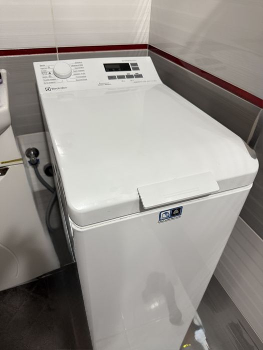 Пральна машинка Electrolux