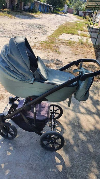 Коляска 2 в 1 Bexa ideal