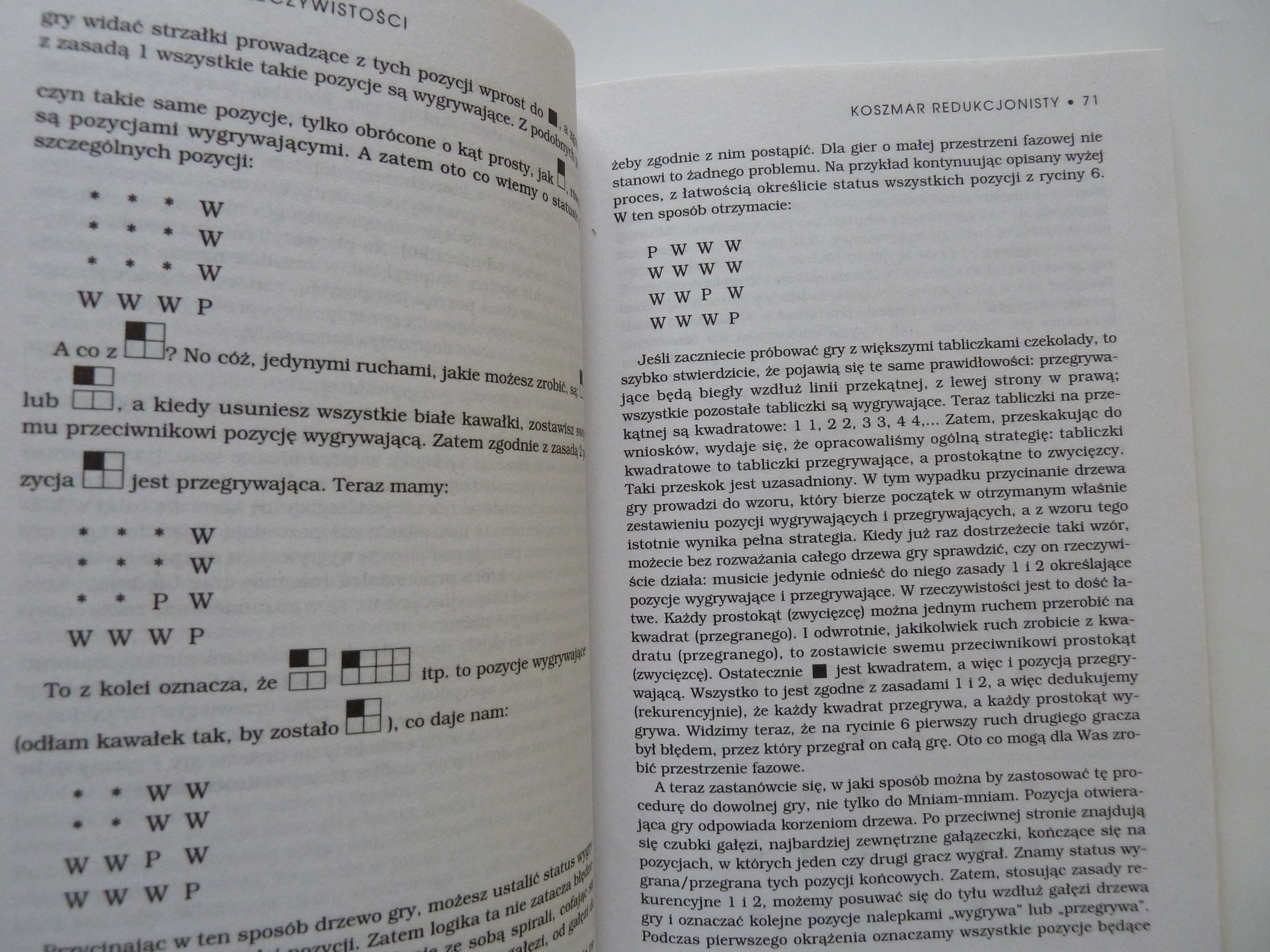 Ian Stewart Jack  Cohen  Wytwory rzeczywistości