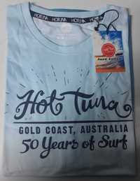 Hot Tuna T-shirt XL Nova c/etiqueta