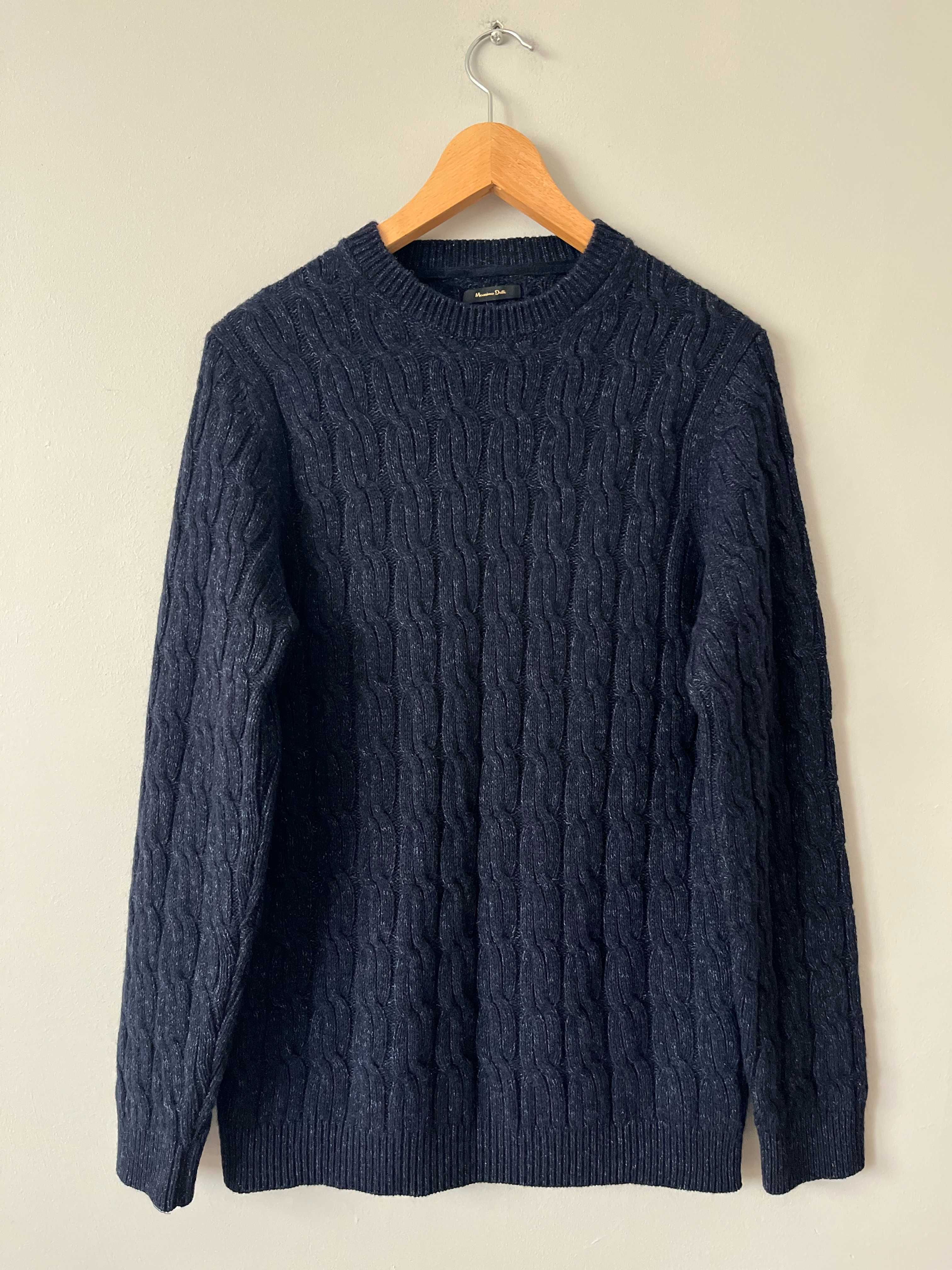 Sweter Massimo Dutti rozmiar M