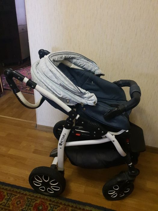 Дитяча коляска Adamex