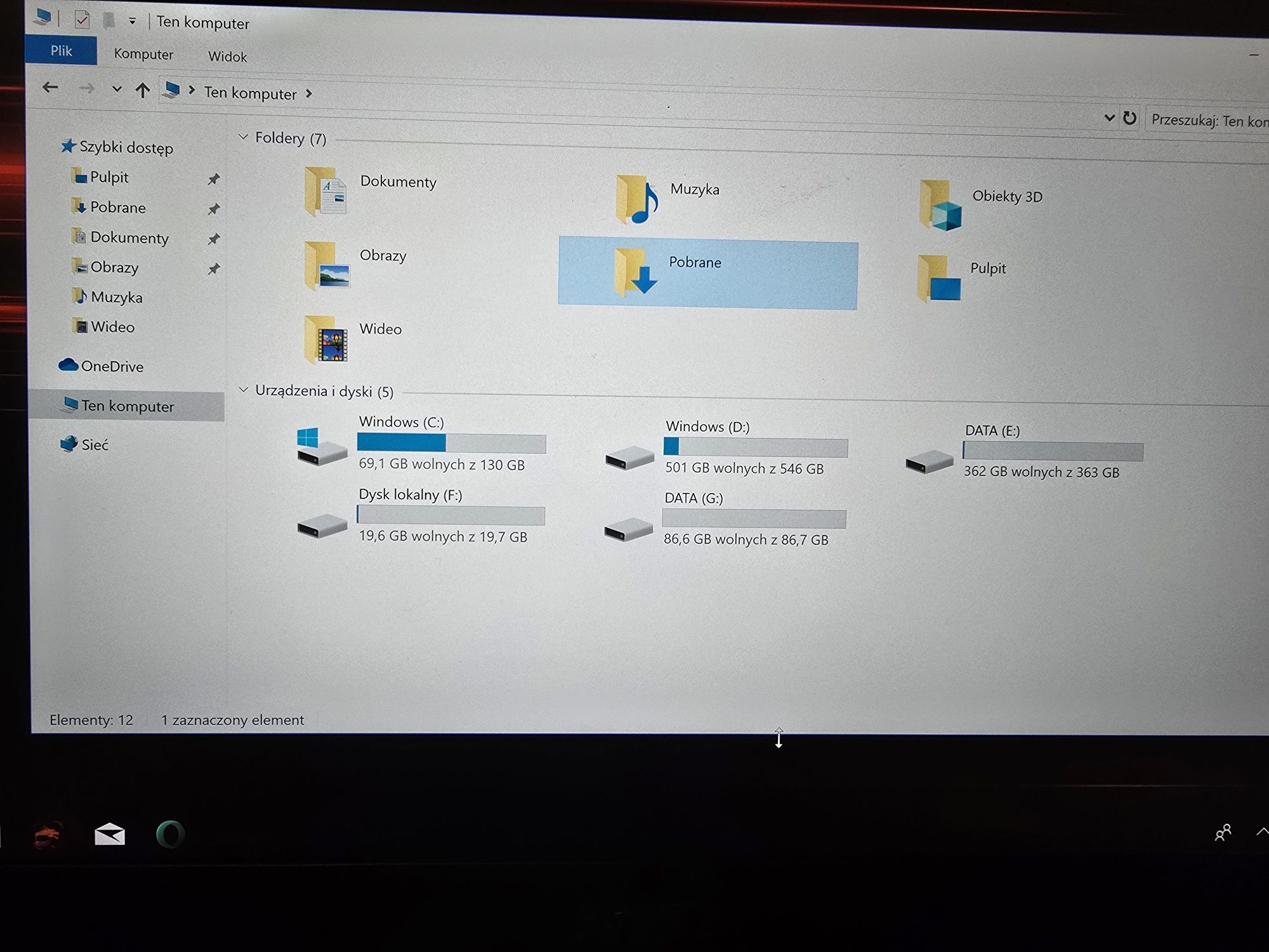 OKAZJA laptop msi Titan gt75 8rf notebook komputer PC  Bardzo mocny