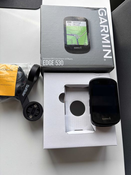 Licznik rowerowy Garmin Edge 530