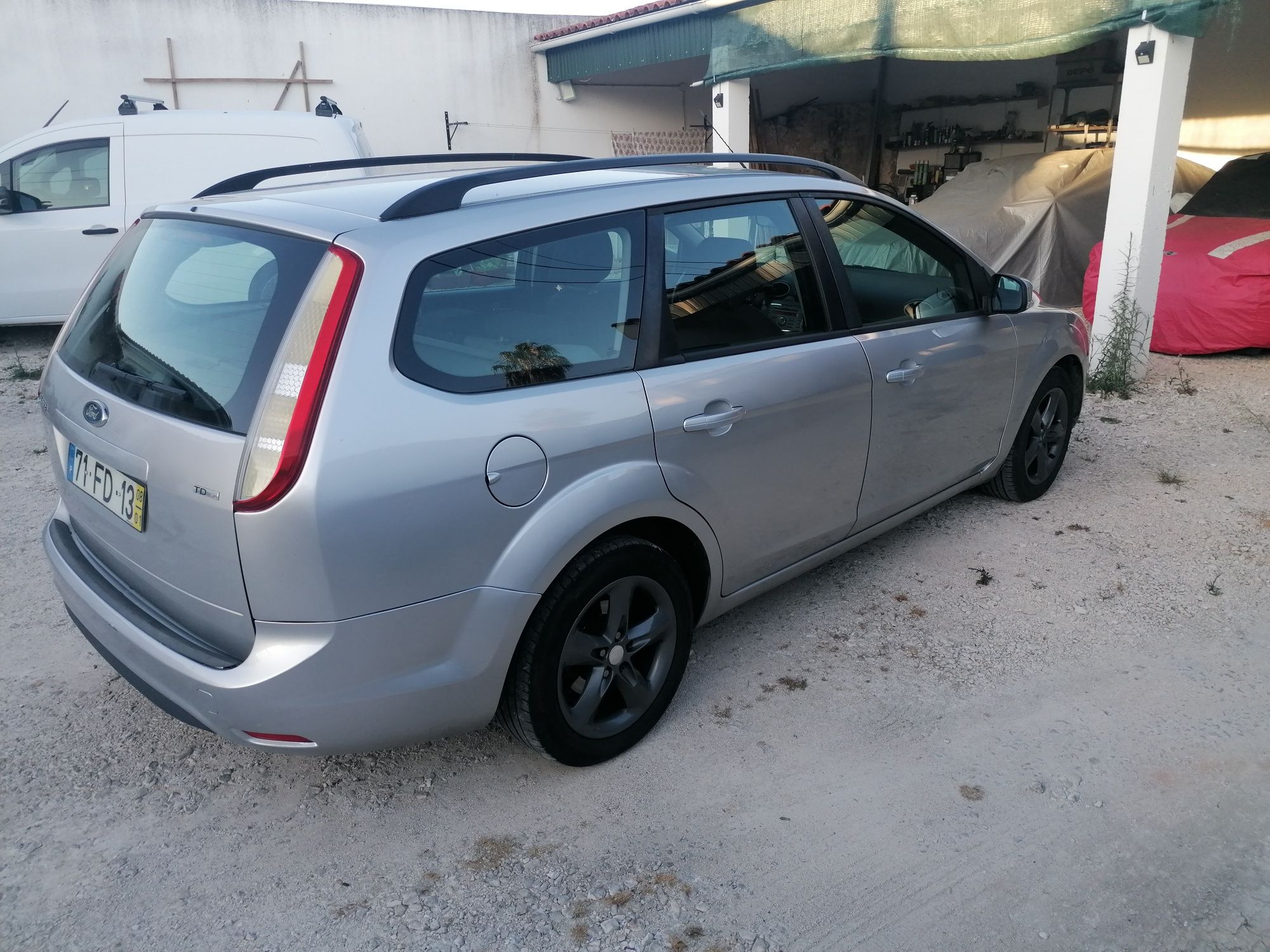 Ford focus 1.6 tdci
