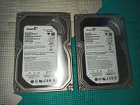 Dwa dyski Sata Seagate