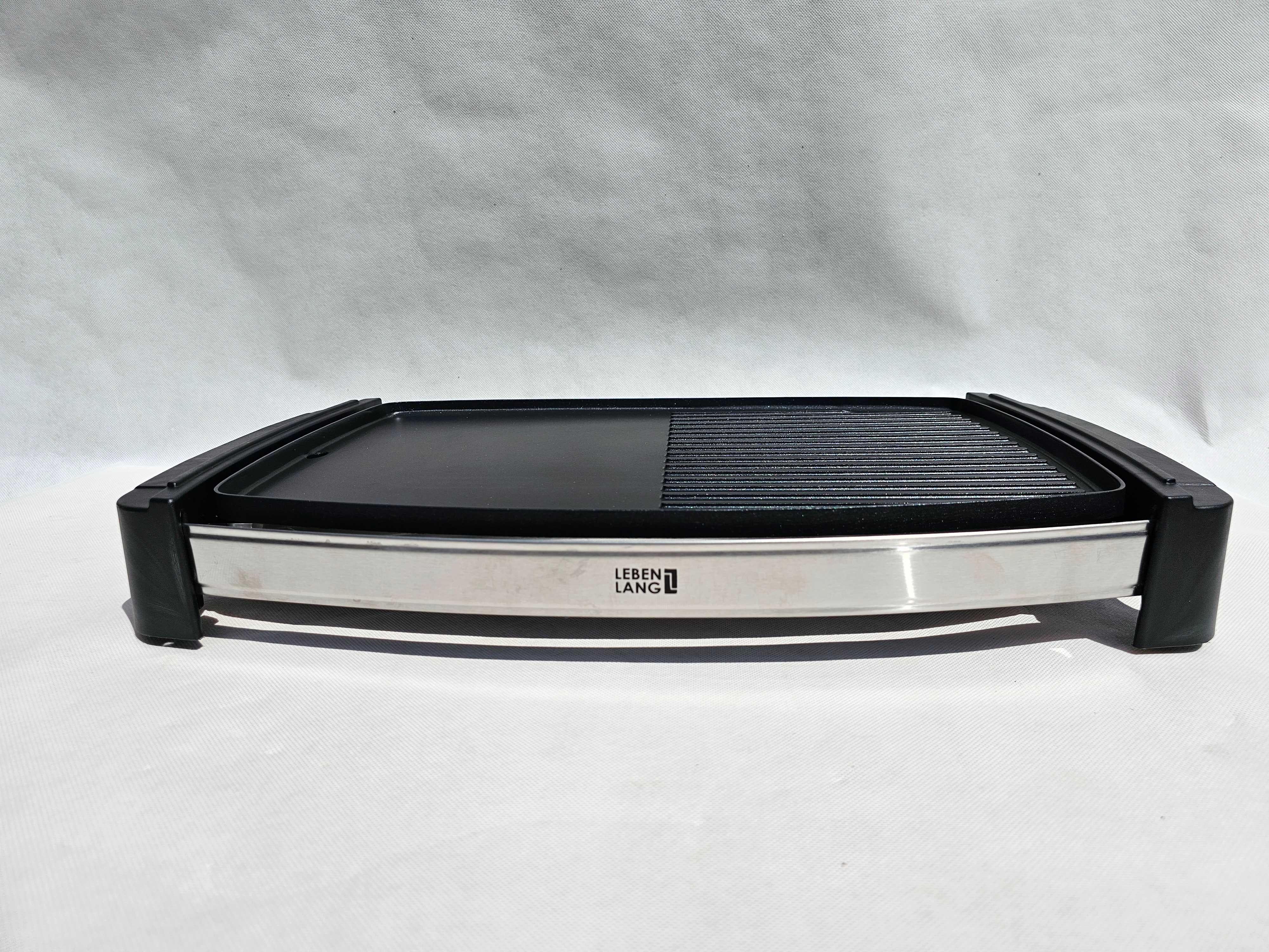 Grill elektryczny Teppanyaki LBG8588