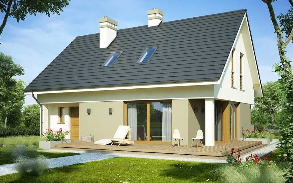 Dom 135 m2 w Warce!!! Blisko centrum