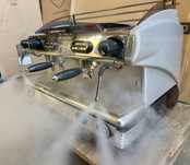 Професійна кавомашина La Spaziale S8