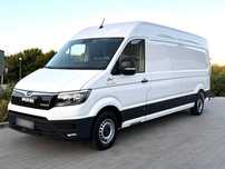 MAN TGE  L4 H2 MAX 2.0 TDI 177KM #Automat #Kamera #Z NIEMIEC #JAK NOWY