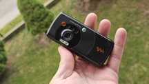 Sony Ericsson W810i + Modyfikacja