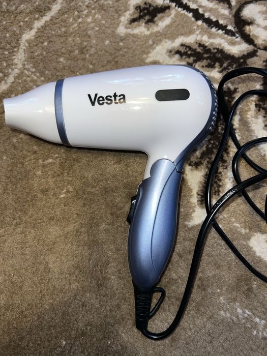 Фен дорожній vesta