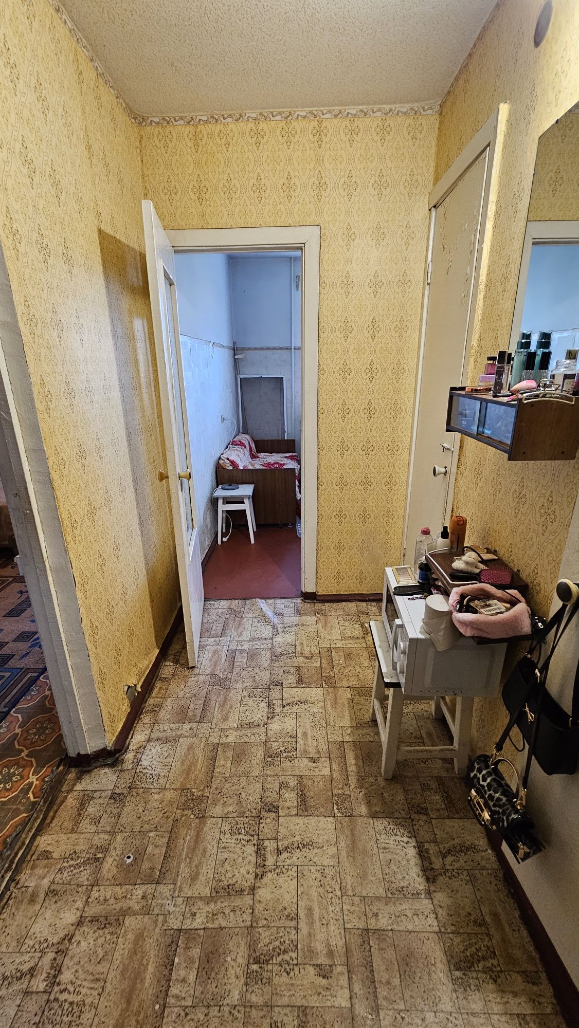 1-кімн.кв., ПЗР, вул.Ярославська
