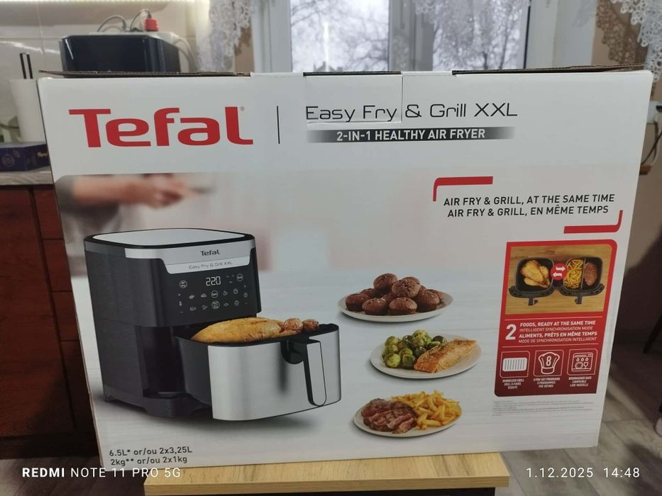 Air Fryer frytkownica