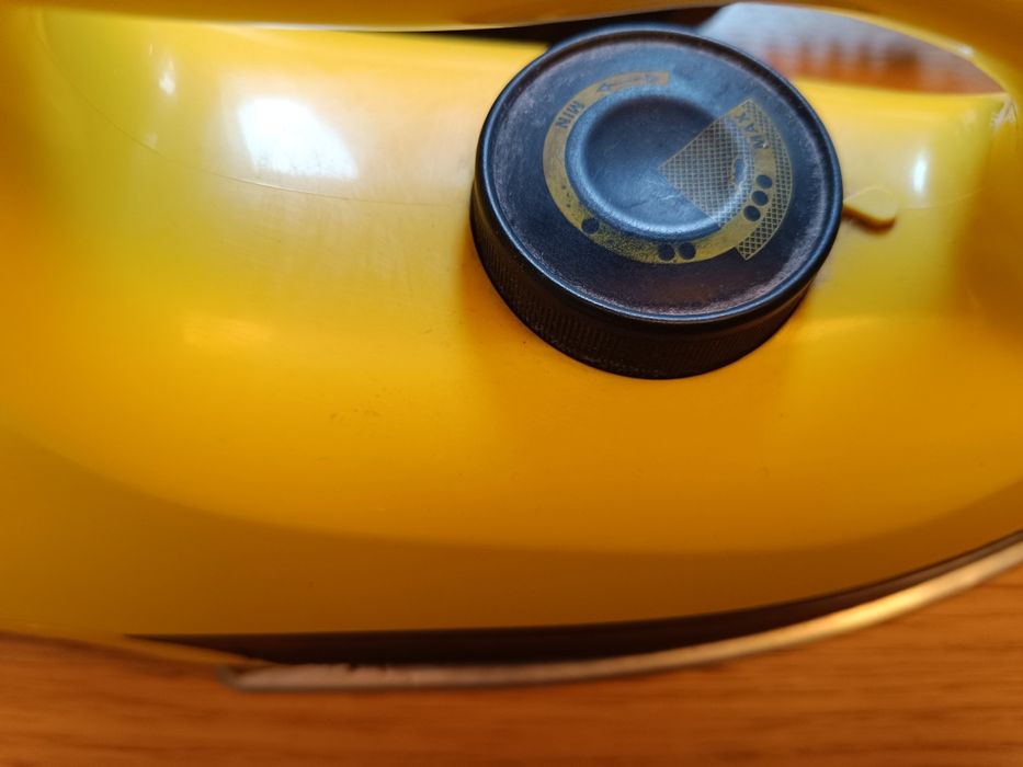 Żelazko Karcher SC 1125 używane