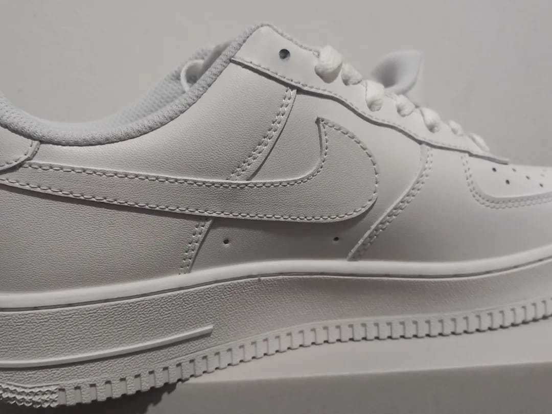 Nike Air Force 1 white 43