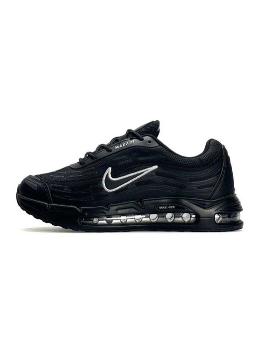 Кросівки зимові Nike Air Max TL 2.5 Gore-Tex Black premium i89