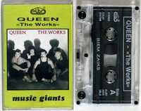 Queen - The Works (kaseta) BDB