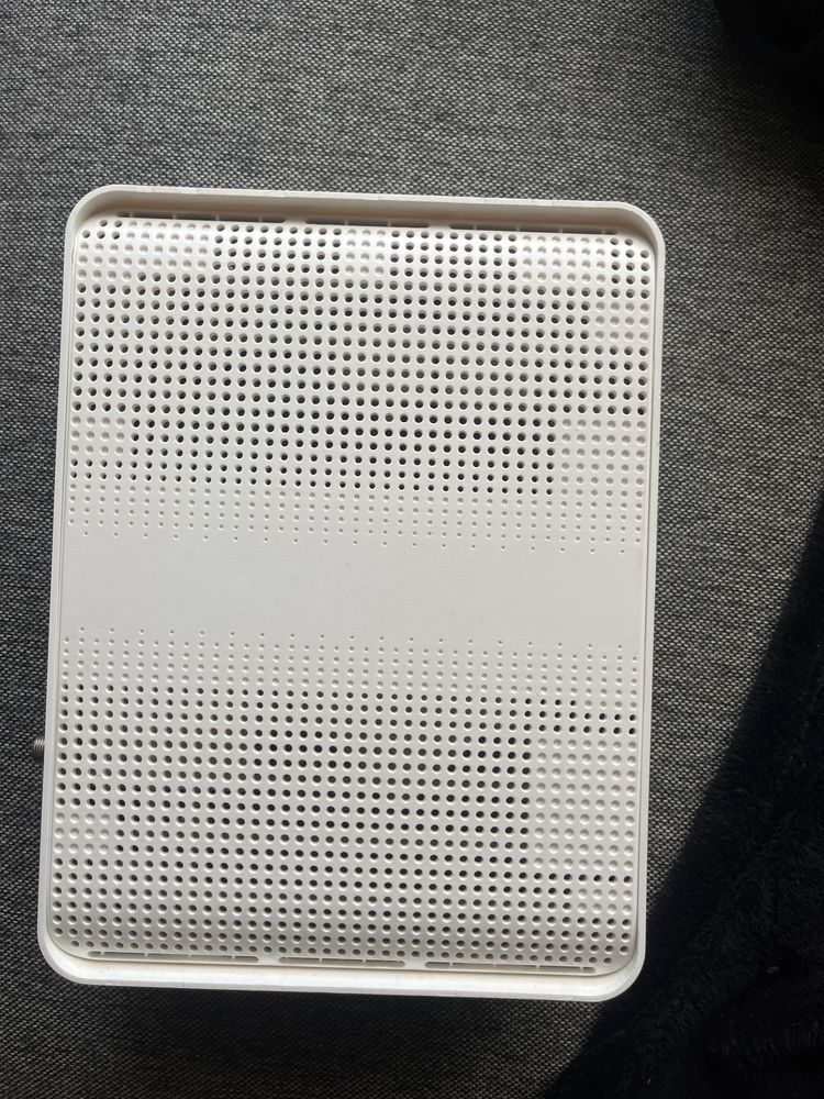 Router technicolor