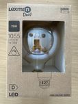 Żarówki Lexman Deco 3 szt. Nowe