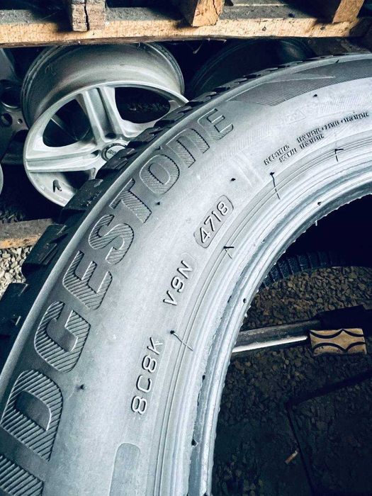 Шини Резина Зимові 205 55 16 Bridgestone Blizzak LM001 [4718] 4шт