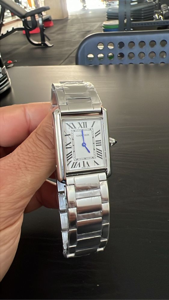 Cartier Tank Médio
