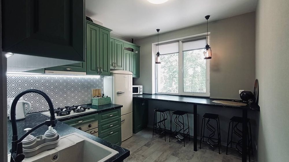 Центральний Парк!Продаю Двокімнатну квартиру з дизайнерським ремонтом!