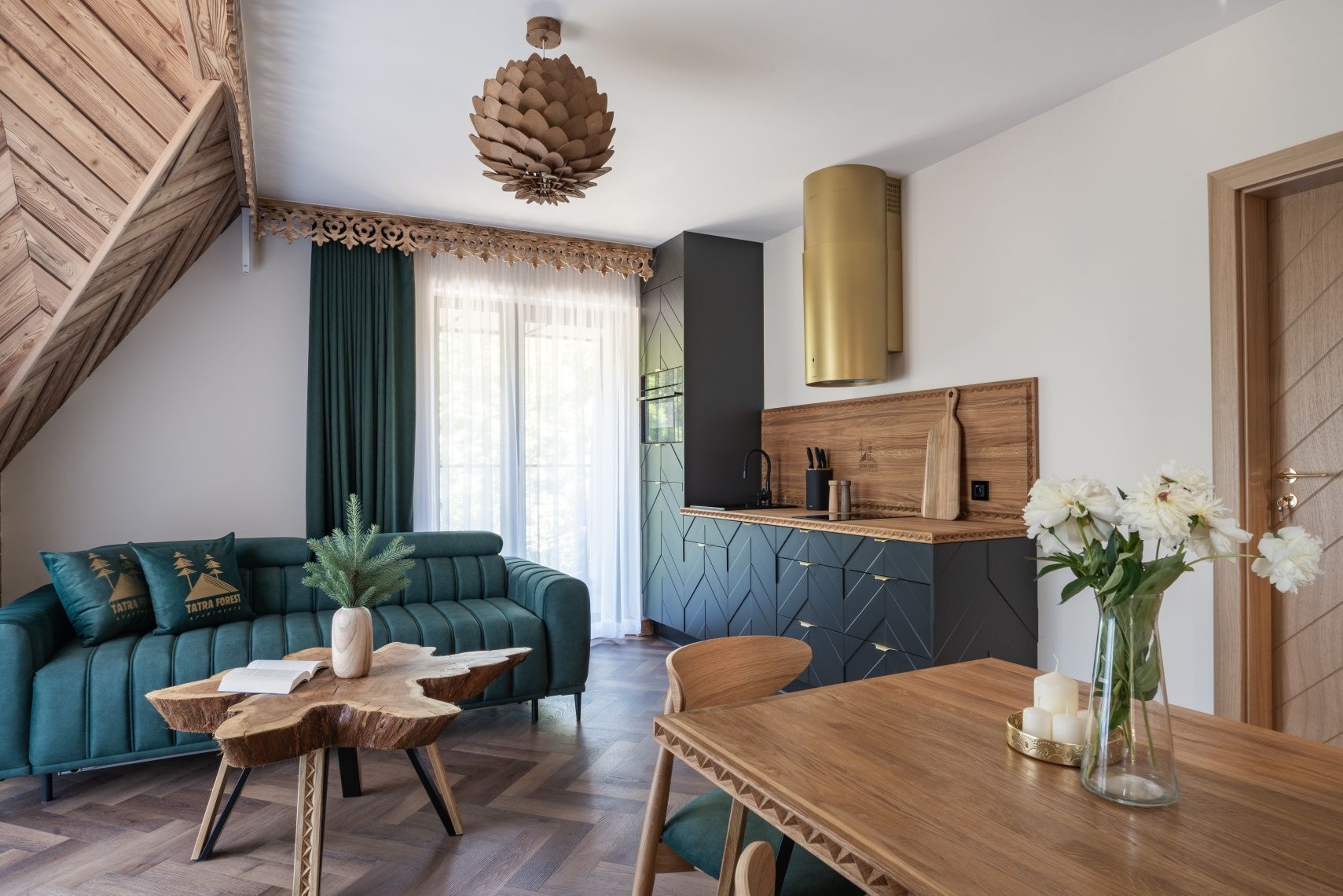 Apartamenty Zakopane Tatra Forest Apartments