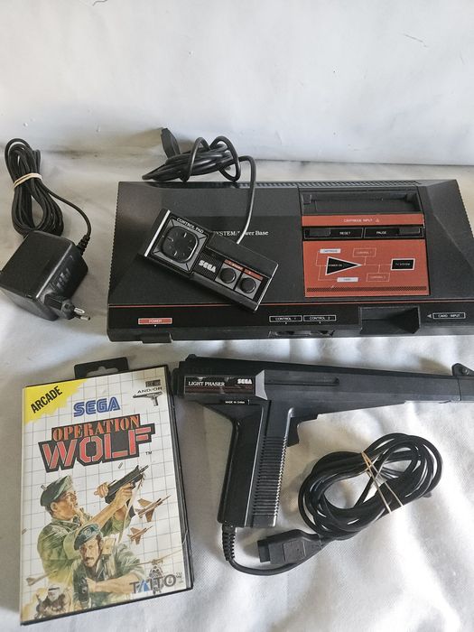 Sega master system I