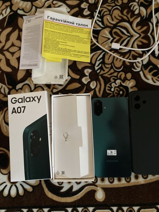 Samsung galaxy a07 4/128gb