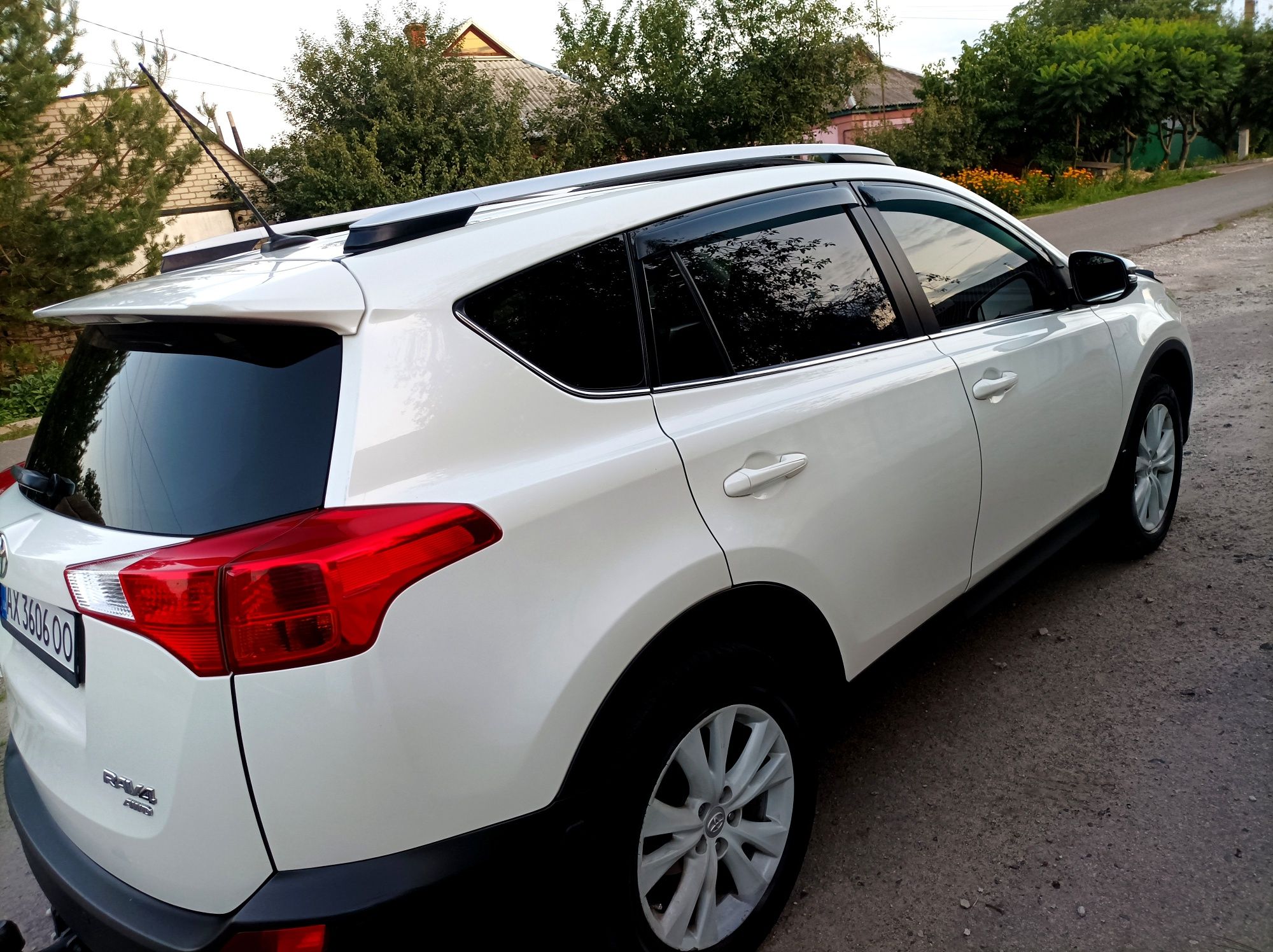 Тойота RAV4 Максимальна