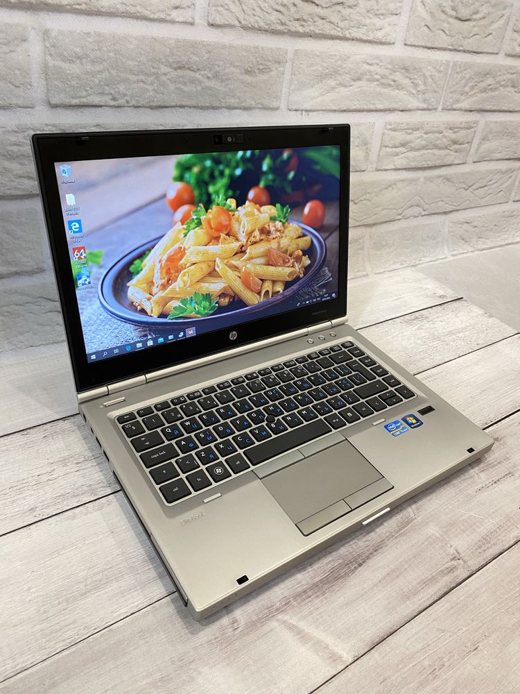 Ноутбук HP EliteBook 8460p 14’’ i5-2450M 8GB ОЗУ/ 320GB HDD (r1465)