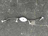 Lampa wisząca + żarówki