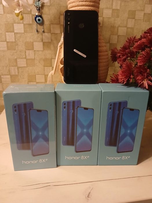 Телефони Honor 8X 6/128 ГБ