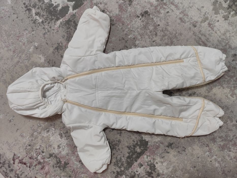 Комбінезон-трансформер зимовий