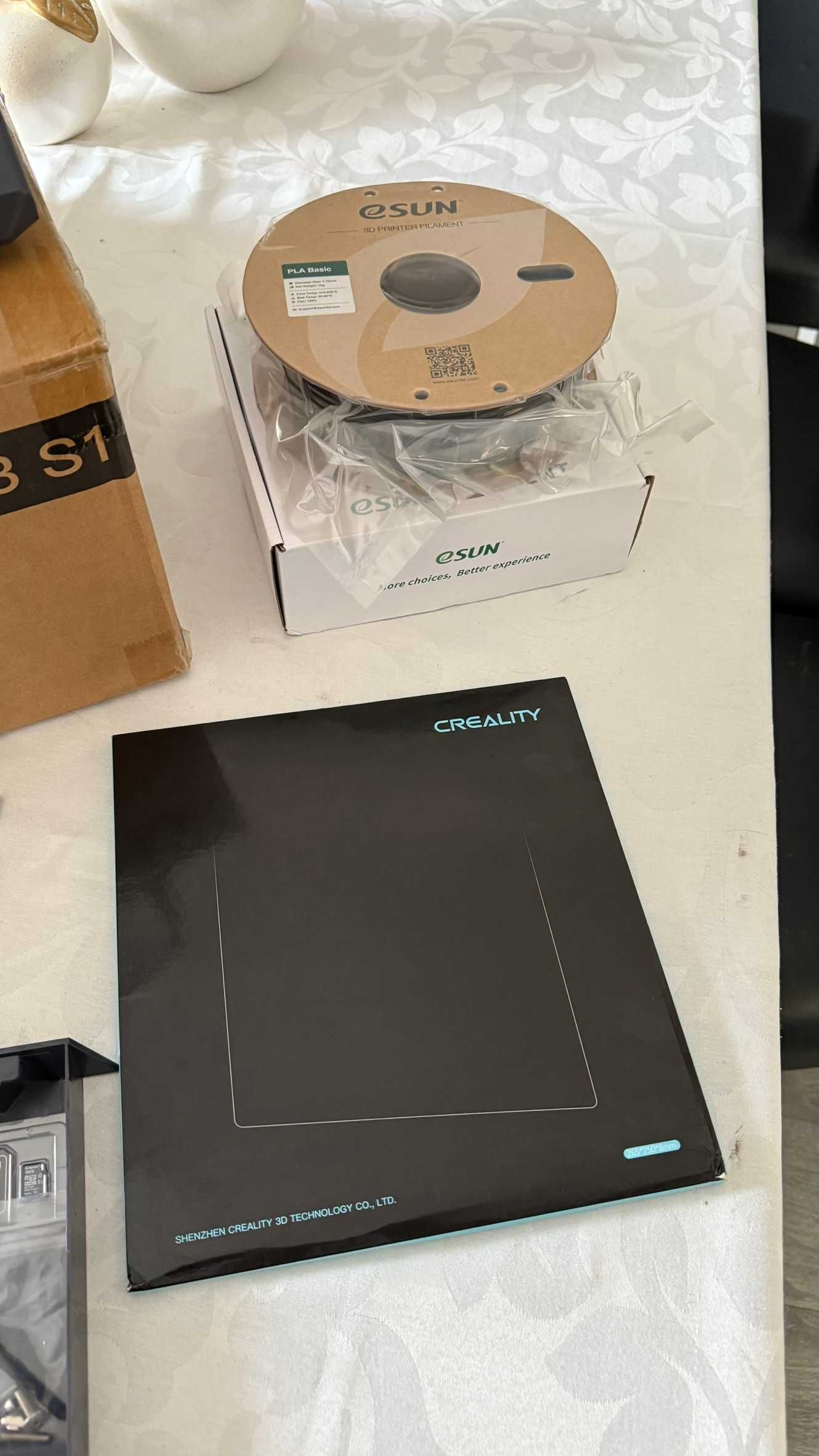 Impressora 3D Creality Ender 3 S1 Como Nova