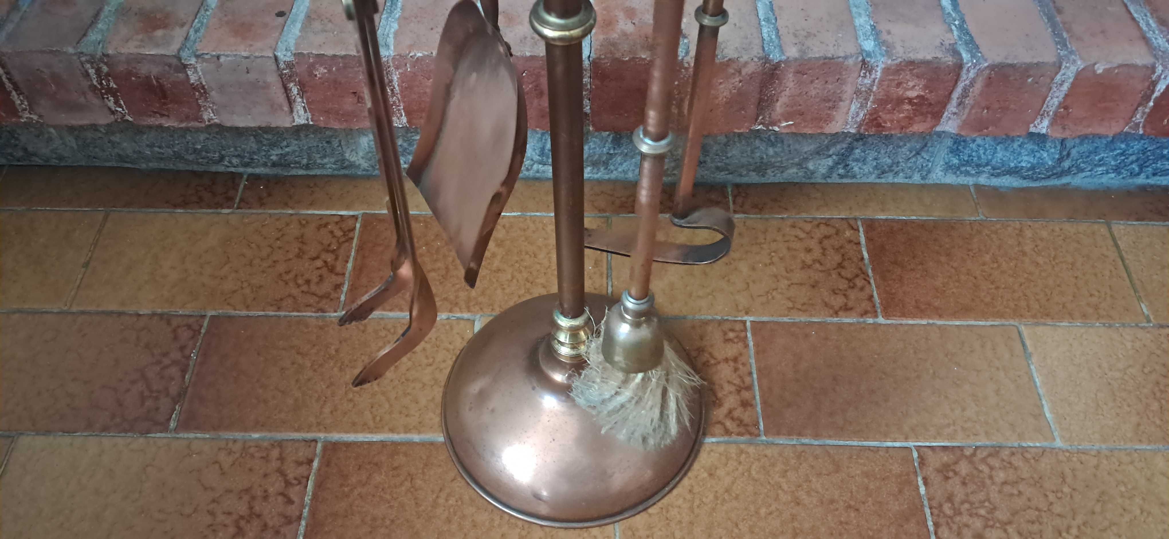Utensilios para lareira