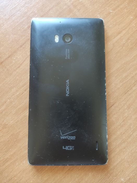 Nokia Lumia 929 Windows Phone 10