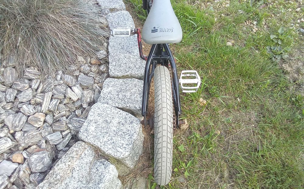 BMX 16 cali rower street bike