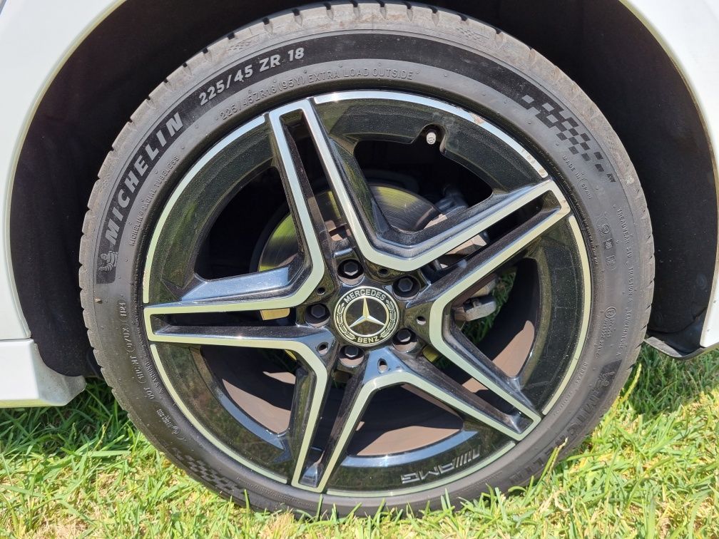Mercedes A 200d AMG