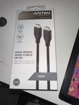 Cabo HDMI Mitsae